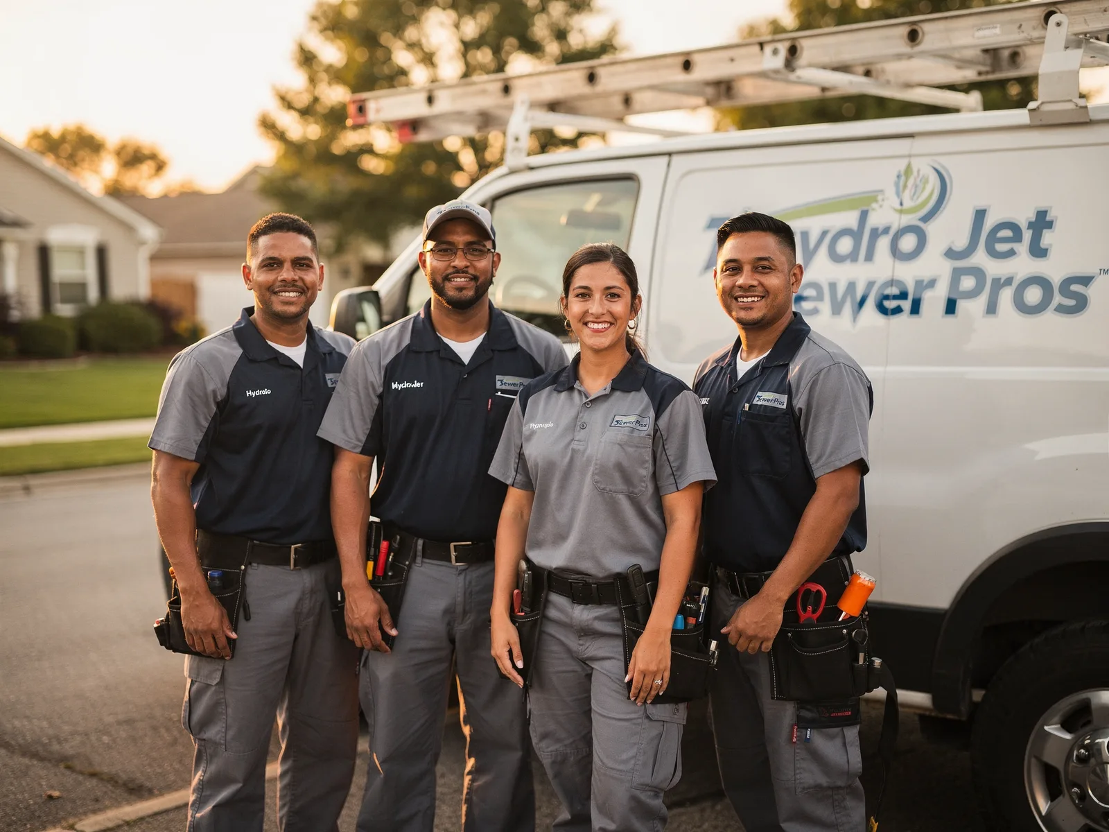 Hydro Jetting company in Lindsay, NE